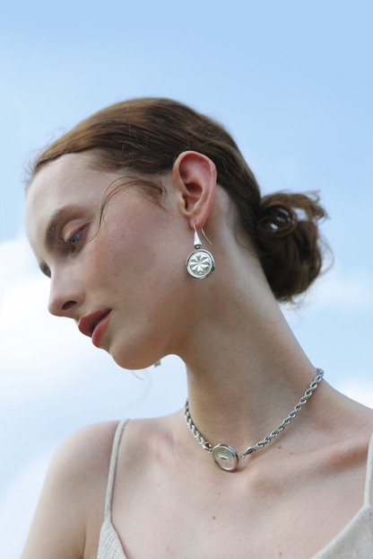 Esther Dangle Earrings