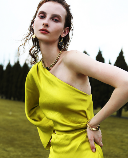 Naomi Dangle Earrings