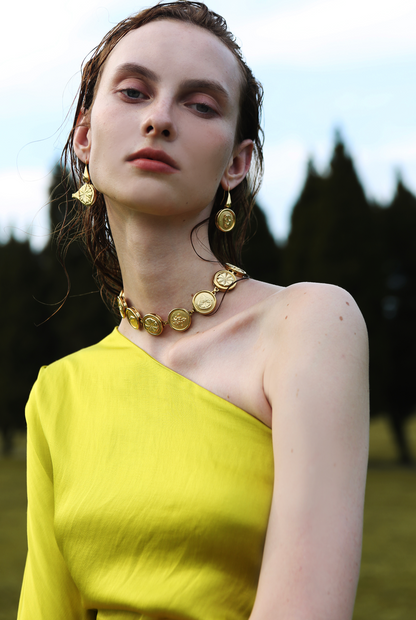 Naomi Dangle Earrings