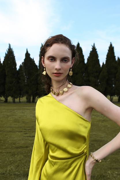 Naomi Dangle Earrings