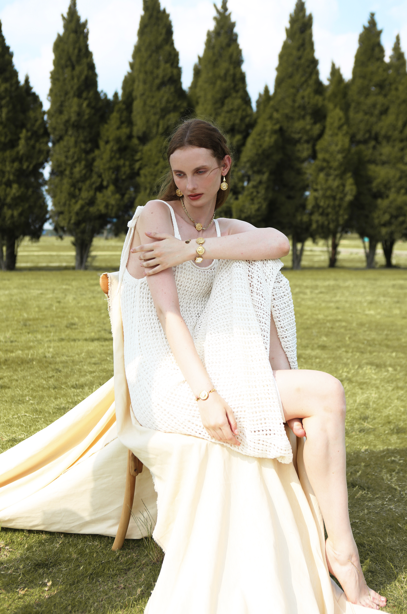 Salome Bracelet