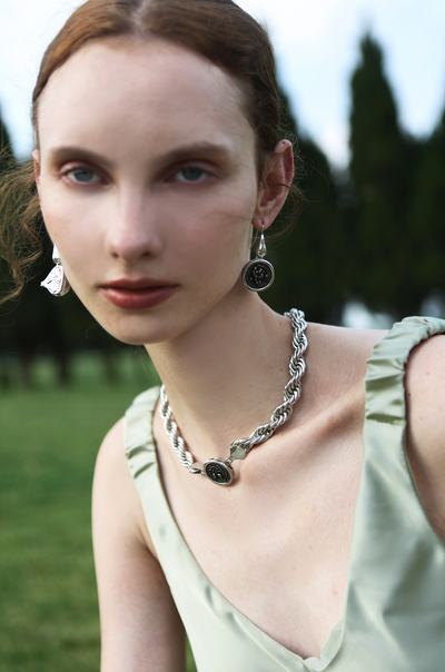 James Collar Necklace