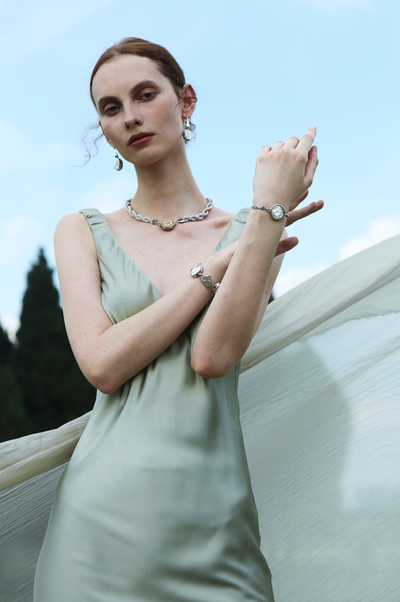 James Collar Necklace