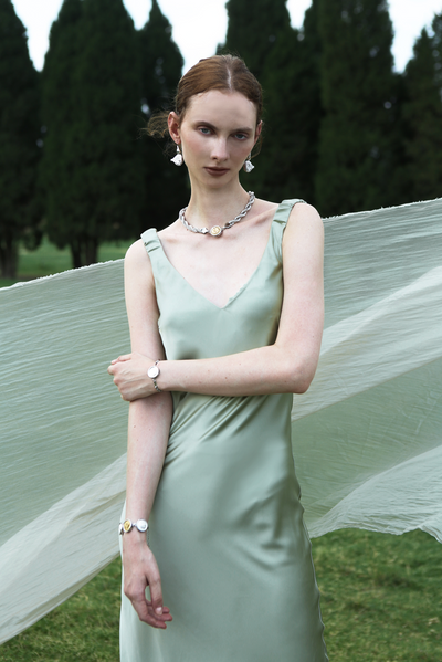 James Collar Necklace