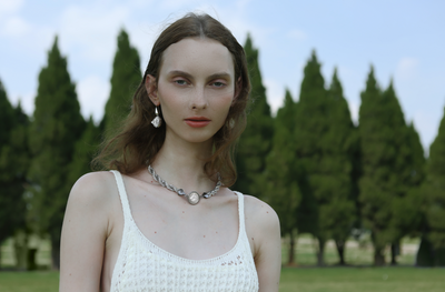 James Collar Necklace