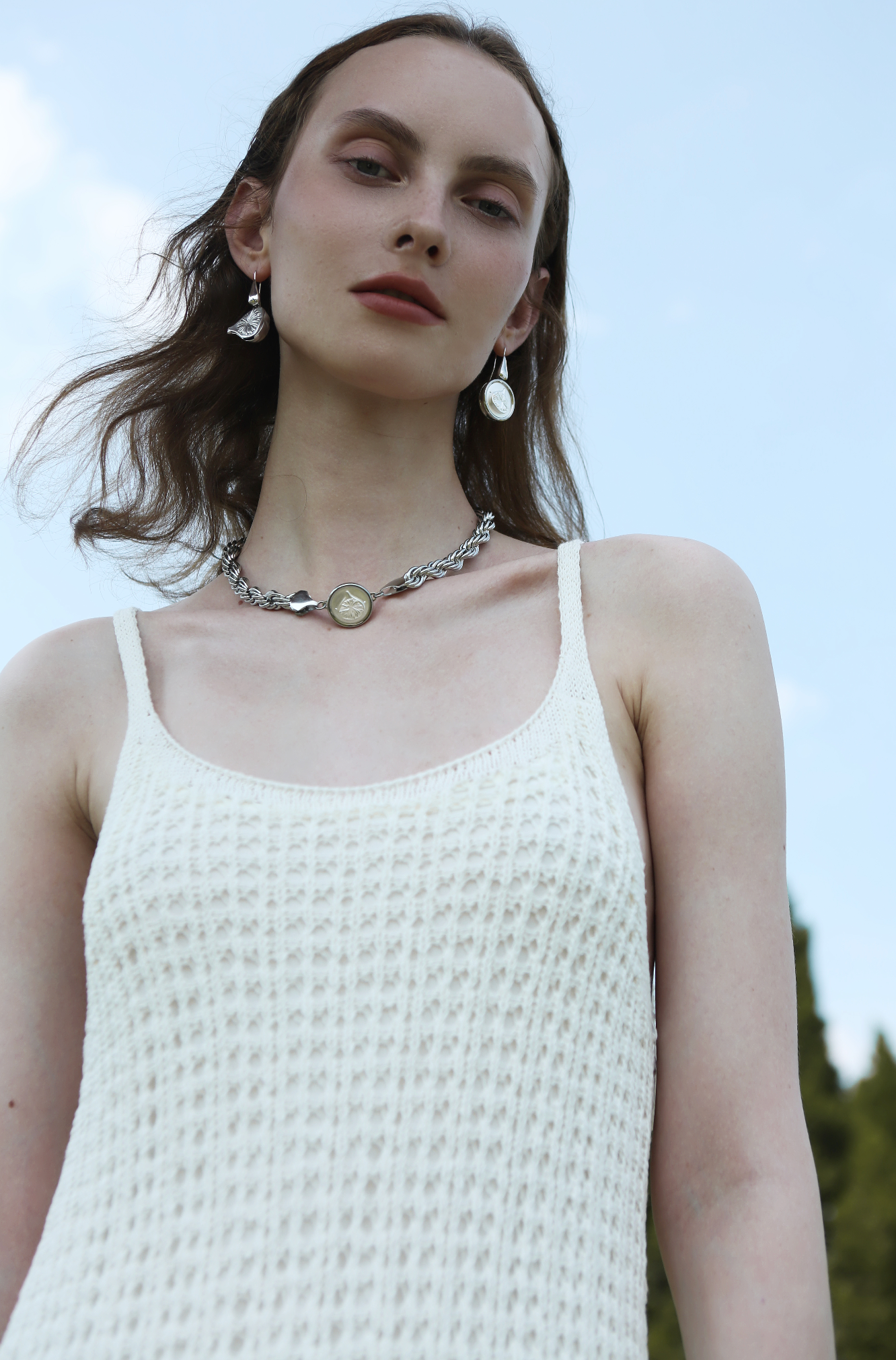 James Collar Necklace