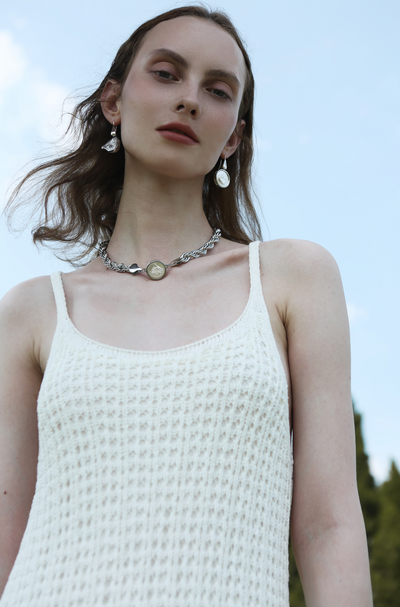 James Collar Necklace