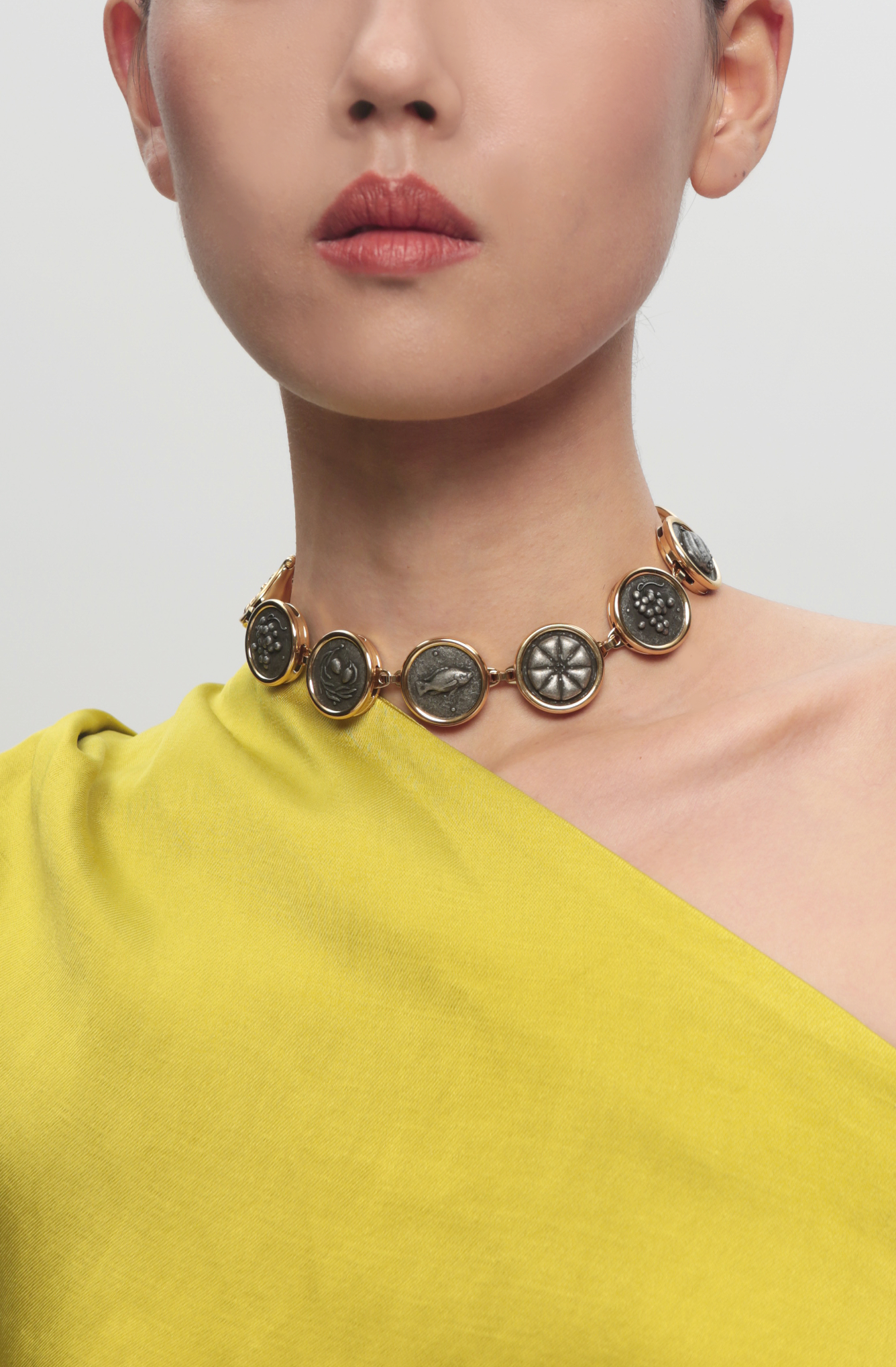 Maria Choker Necklace