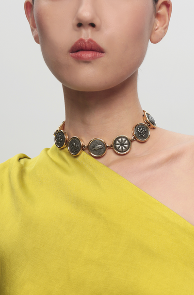 Maria Choker Necklace