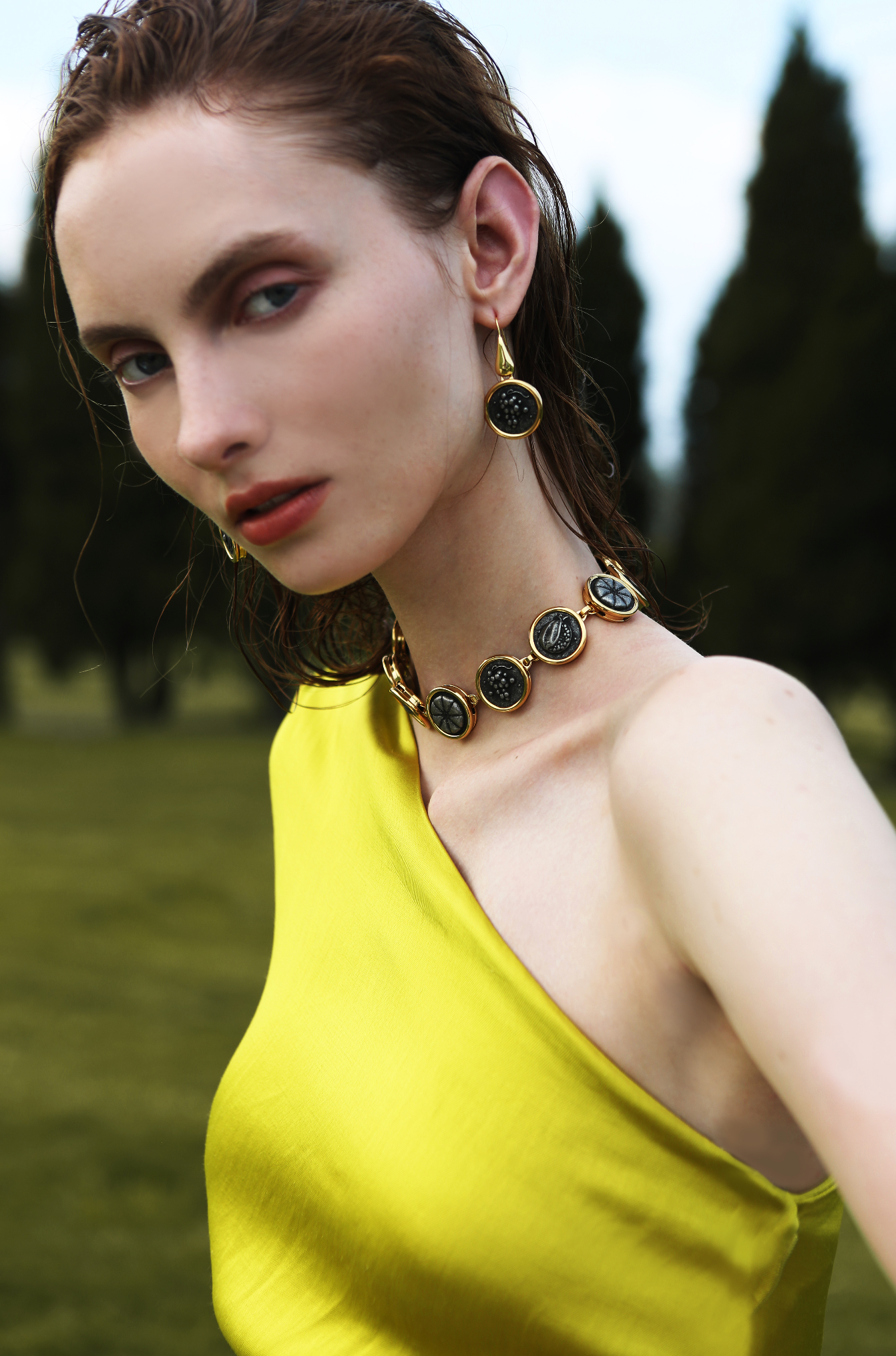 Maria Choker Necklace