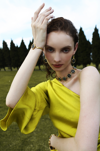 Maria Choker Necklace