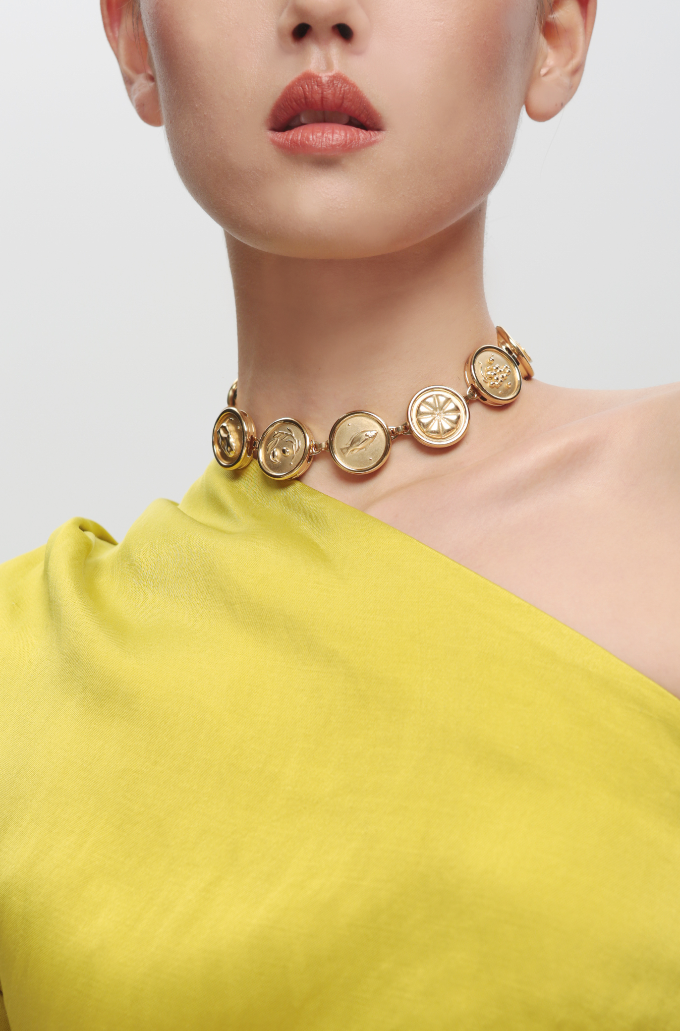 Maria Choker Necklace