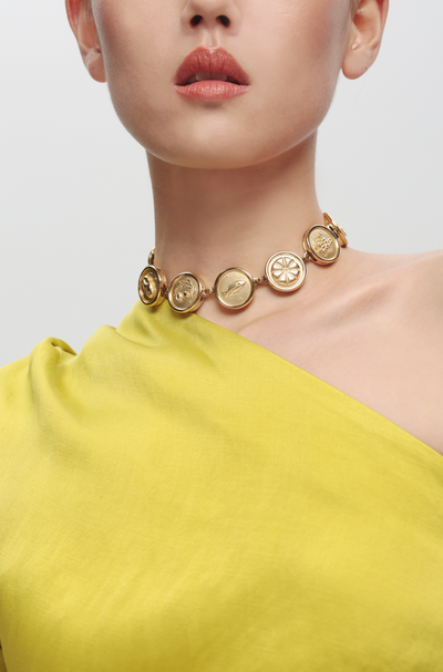Maria Choker Necklace