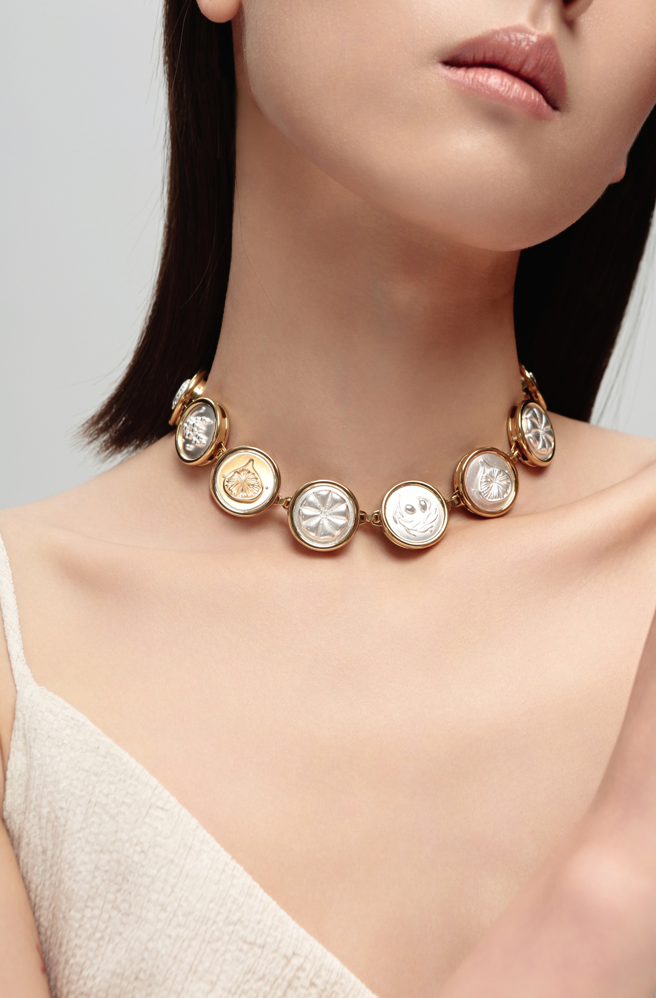 Maria Choker Necklace
