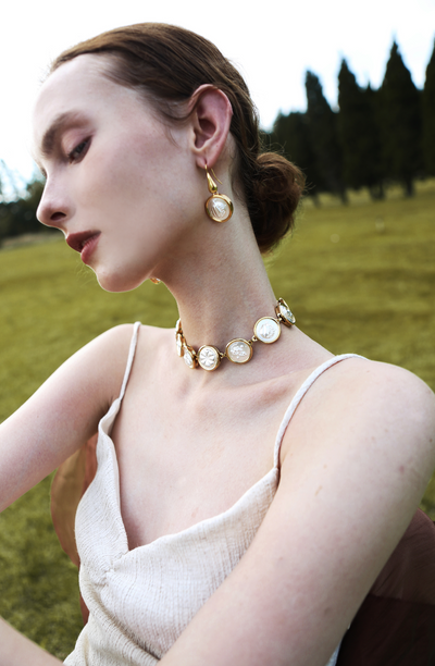 Maria Choker Necklace