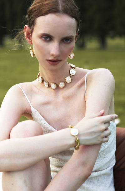 Maria Choker Necklace