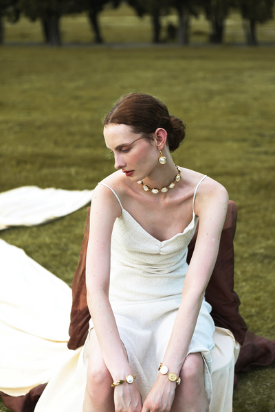 Maria Choker Necklace
