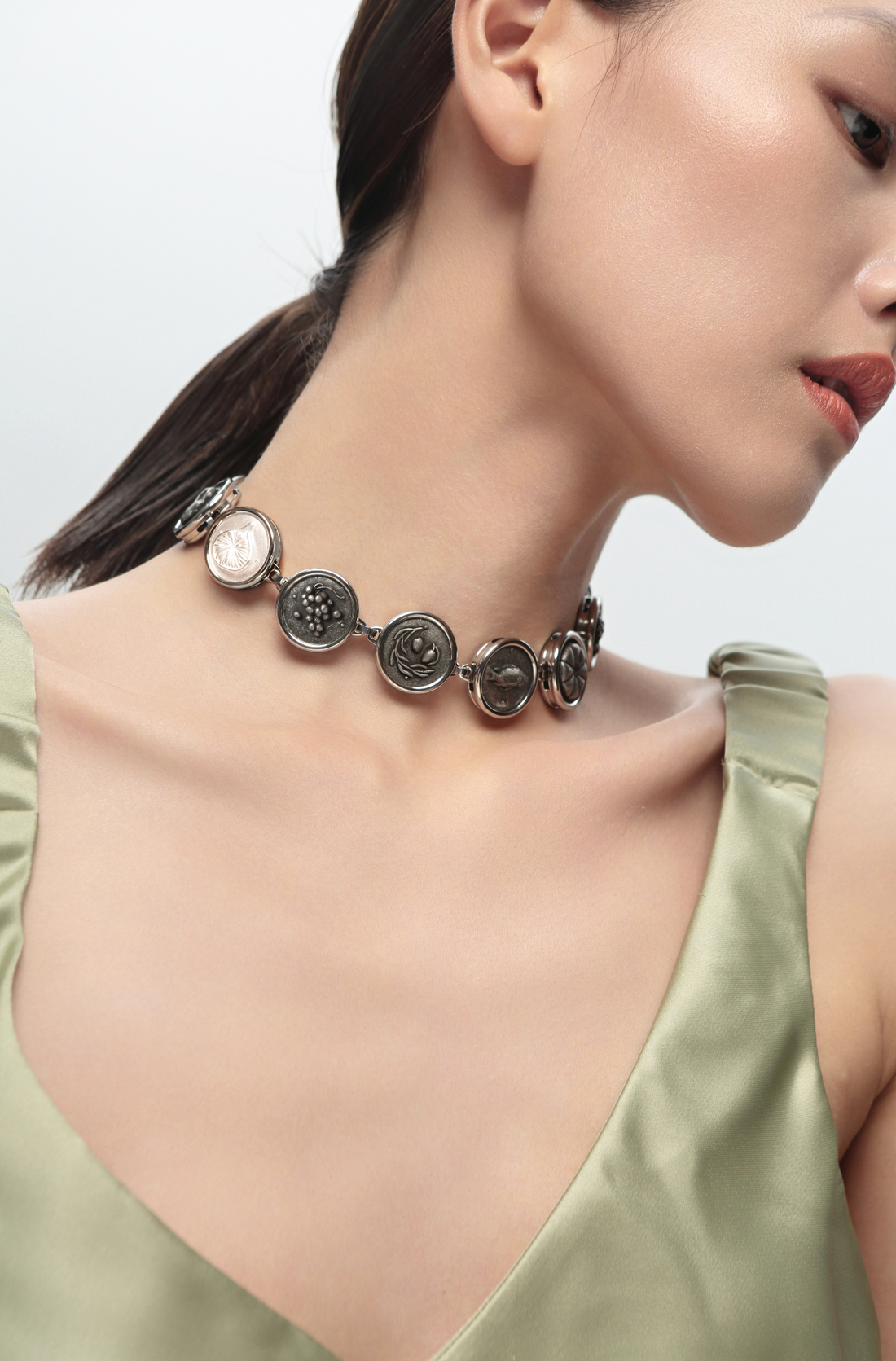 Peter Choker Necklace