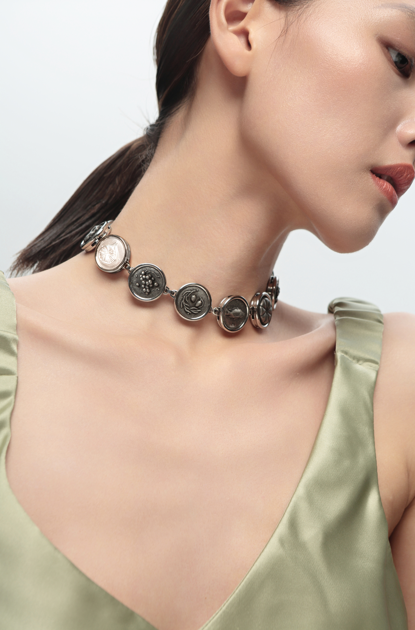 Peter Choker Necklace