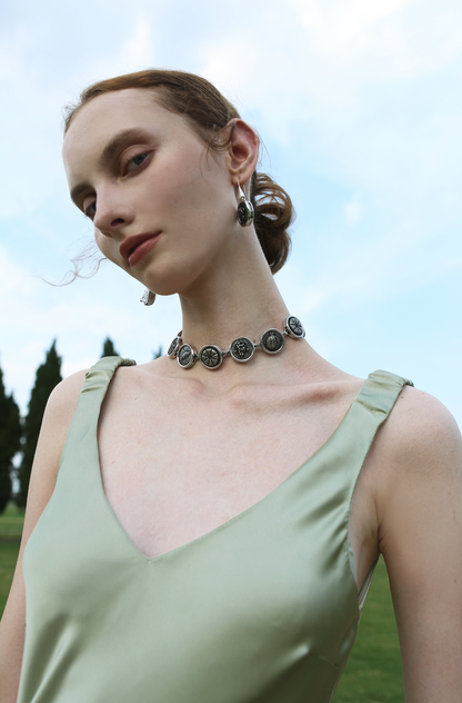 Peter Choker Necklace
