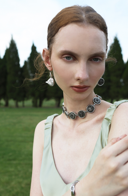 Peter Choker Necklace