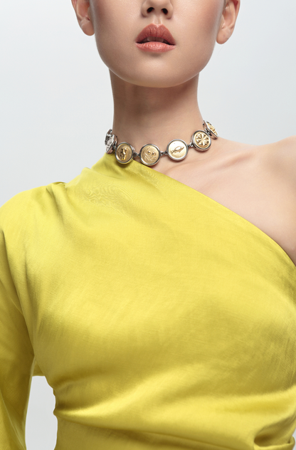Peter Choker Necklace