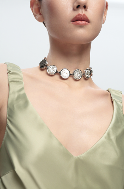 Peter Choker Necklace