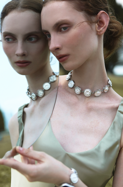 Peter Choker Necklace