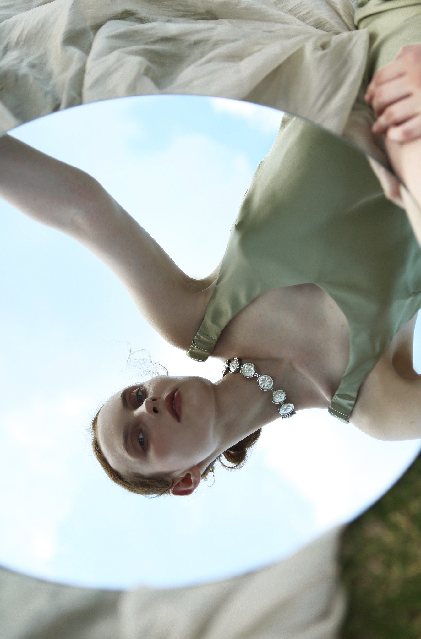 Peter Choker Necklace