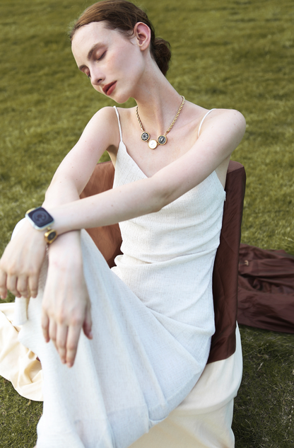 Anne Collar Necklace