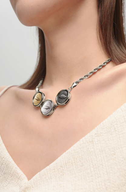 Anne Collar Necklace