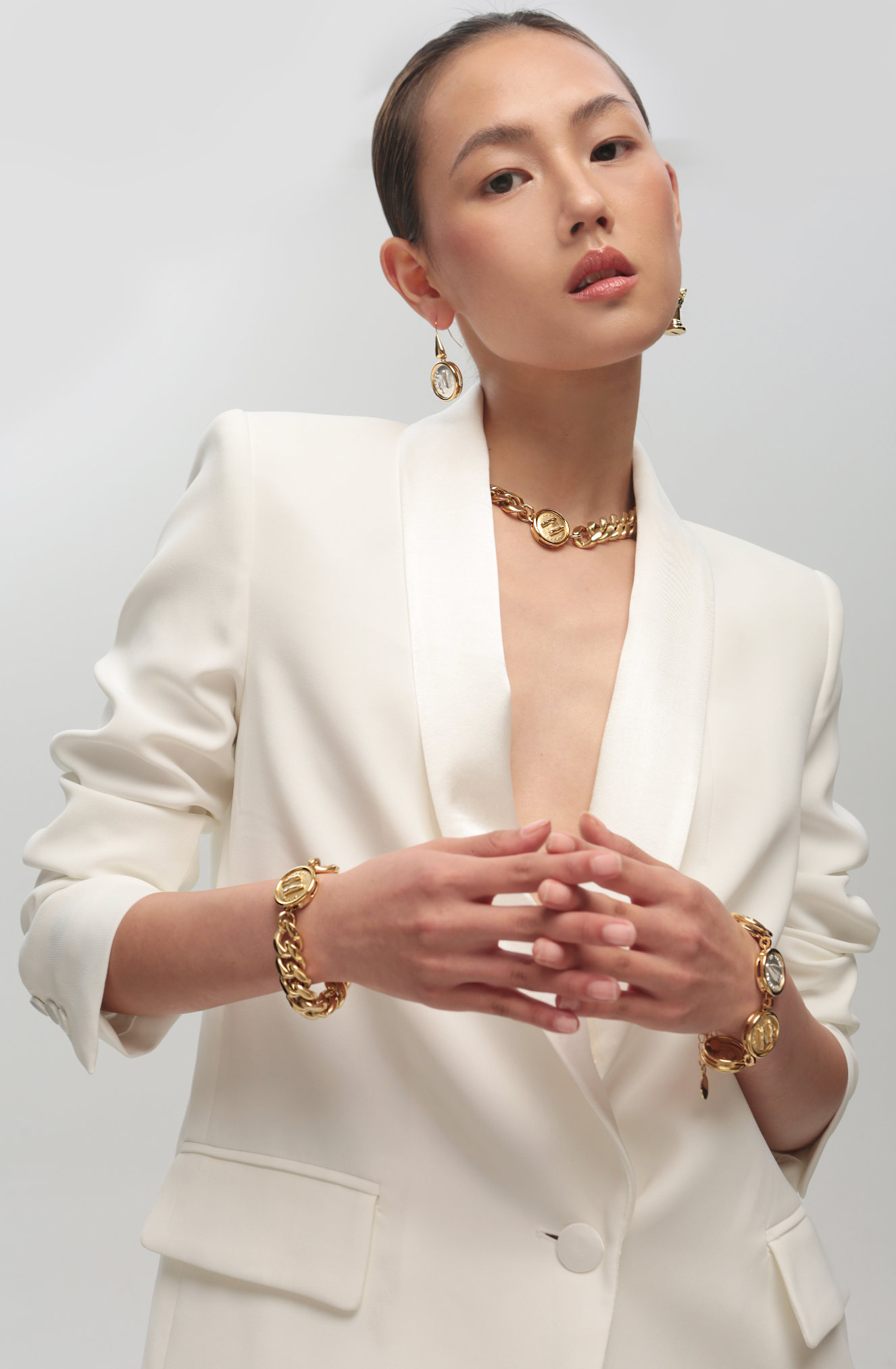 Octavia Collar Necklace
