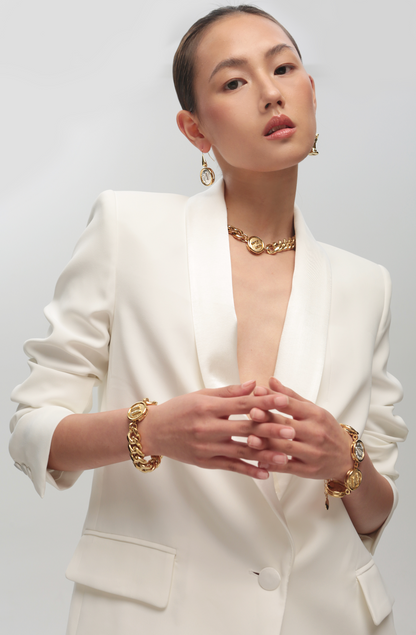 Octavia Collar Necklace
