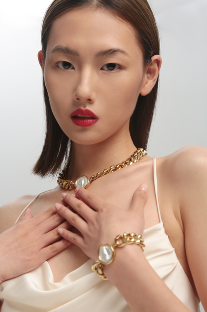 Octavia Collar Necklace