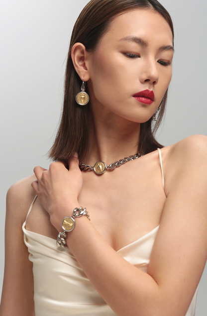 Tatius Collar Necklace