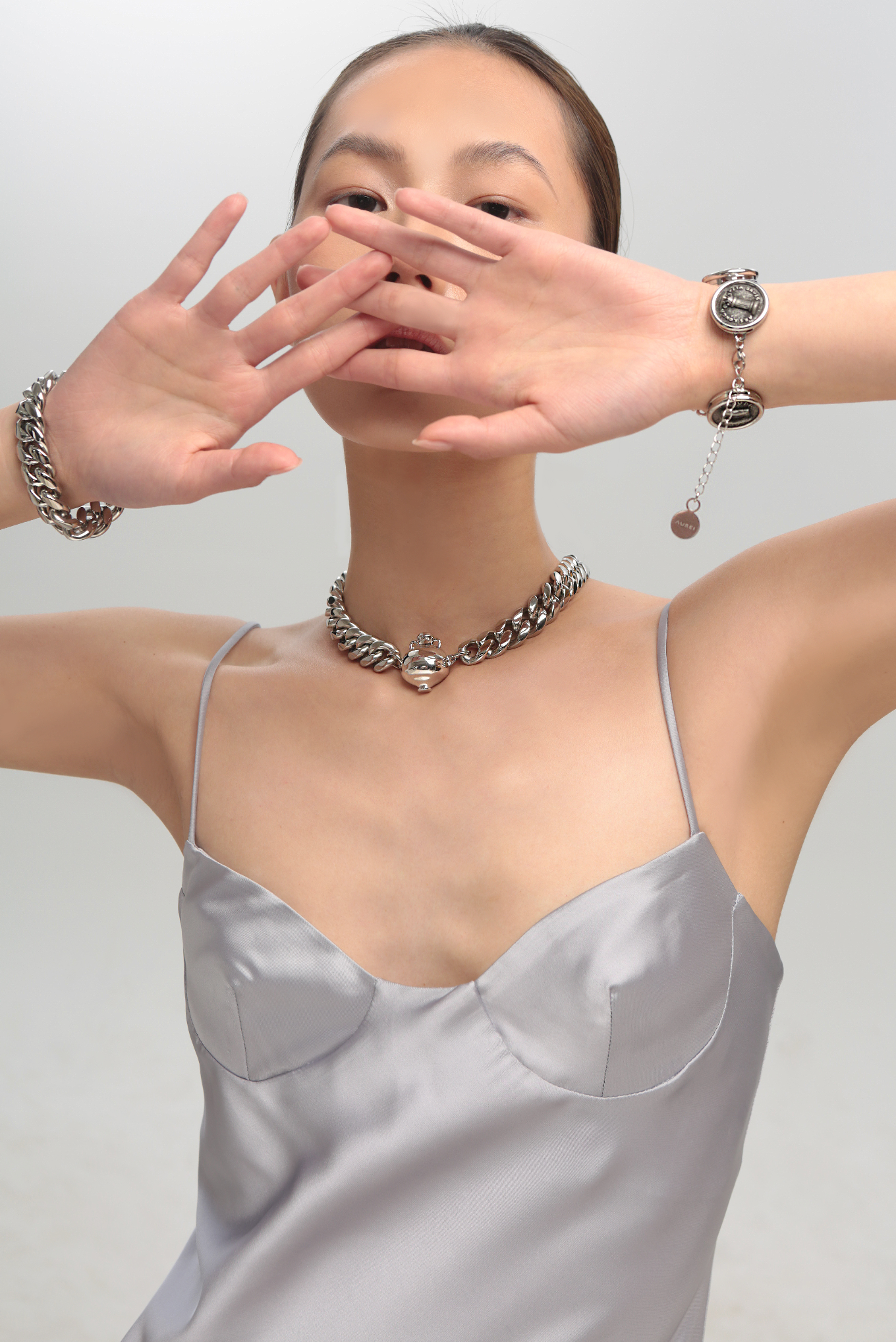 Porcia Collar Necklace
