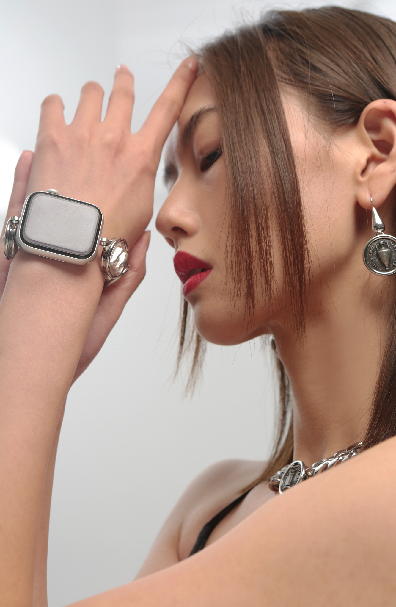 Minerva Apple Watch Band