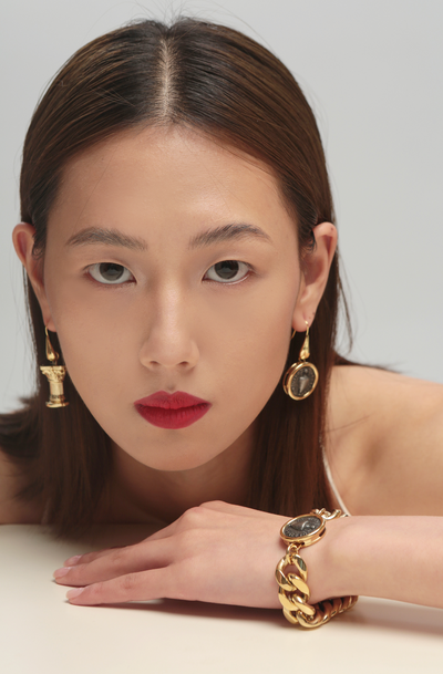 Aelia Dangle Earrings