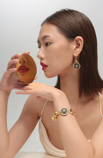 Aelia Dangle Earrings