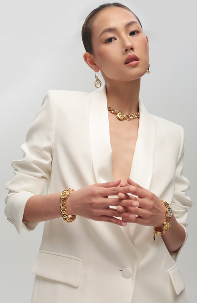 Aelia Dangle Earrings