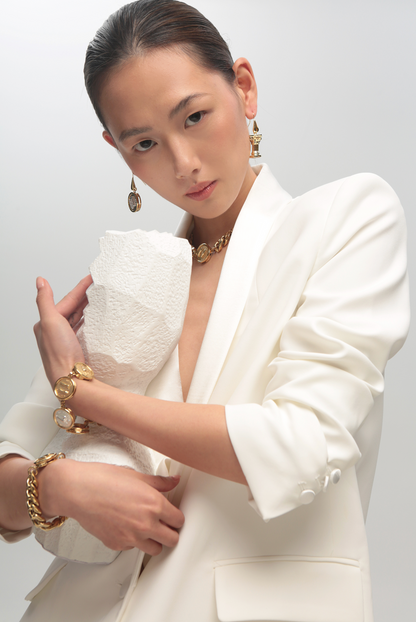 Aelia Dangle Earrings