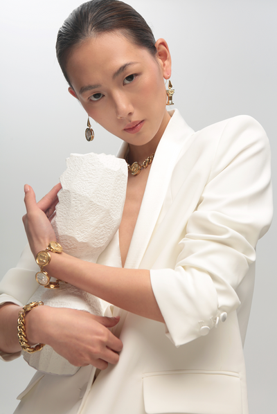 Aelia Dangle Earrings
