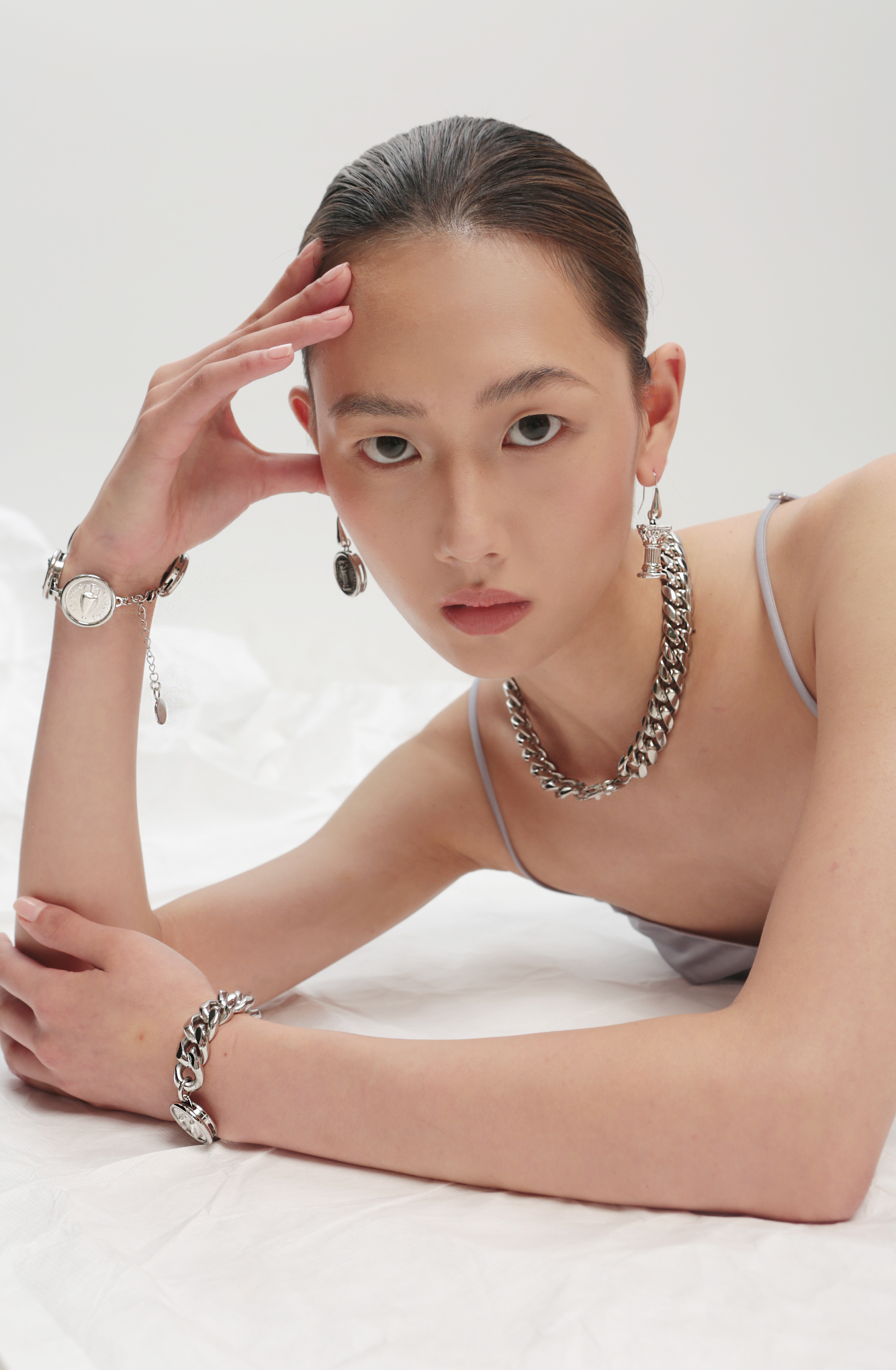 Varinia Dangle Earrings