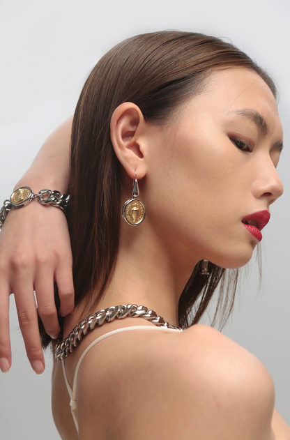 Varinia Dangle Earrings