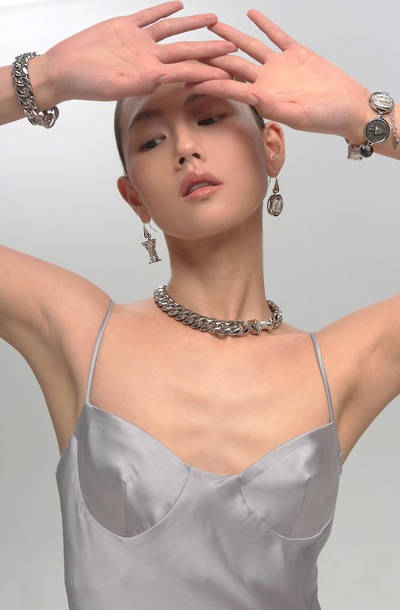 Varinia Dangle Earrings