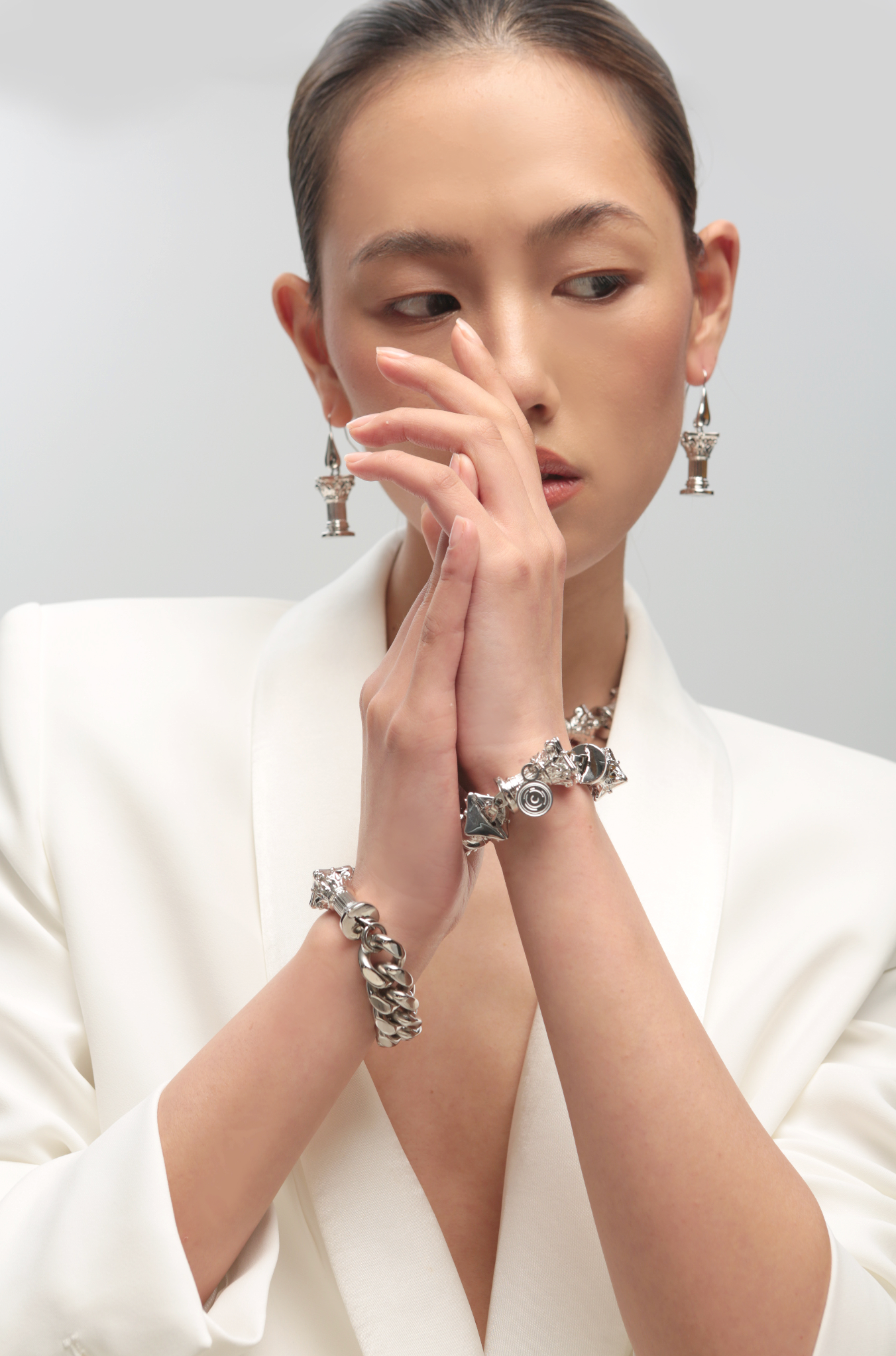 Seneca Dangle Earrings