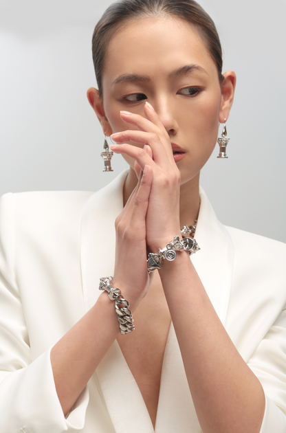 Seneca Dangle Earrings