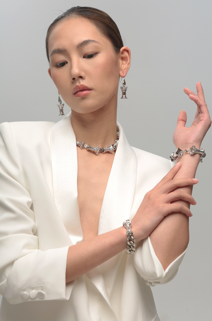 Seneca Dangle Earrings