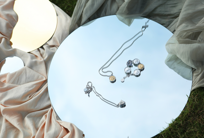 Abel Pendant Necklace