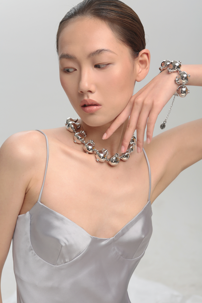 Bacchus Choker Necklace